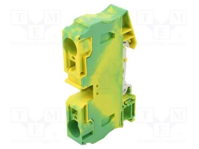 Conector: de Carril, St, 2,5÷35mm2, Faixas: 1, Braçadeiras: 2, Ts35