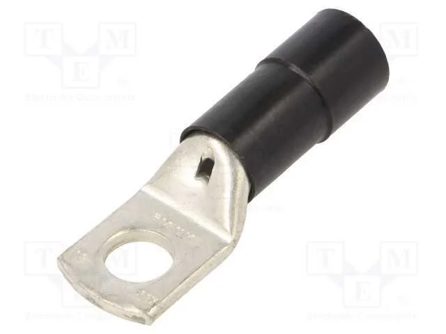 Terminal: anel tubular, M16, : 16,5mm, 120mm2, ce.