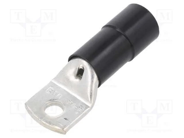 Terminal: anel tubular, M10, : 10,4mm, 150mm2, ce.