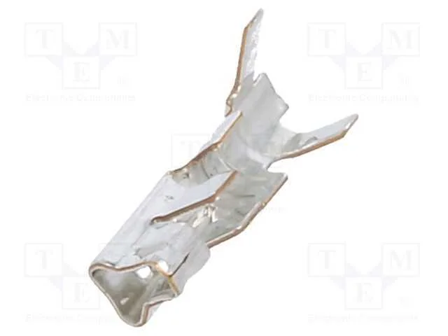 Contacto, Fêmea, Bronze de Fósforo, Estanhado, 0,13÷0,33mm2, Xa