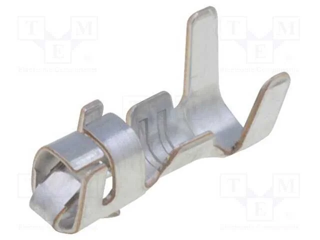 Contacto, Fêmea, Estanhado, 0,08÷0,34mm2, 28awg÷22awg, Xh, Cerrar