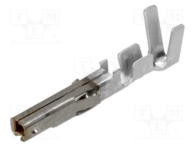 Contacto, f&ecirc;mea, dourado, 24AWG&divide;18AWG, Mini-Fit J.