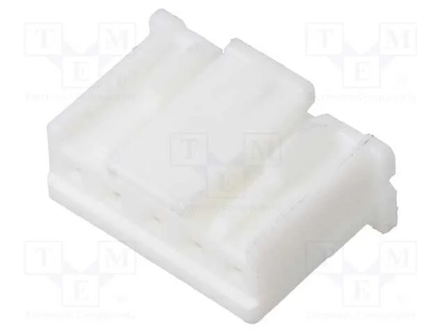Fio-Fio/Placa, Ficha, F&ecirc;mea, Xa, 2,5mm, Pin: 5, Sem Contactos, 250v