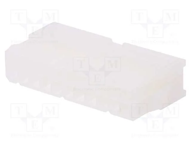 Ficha, Fio-Fio, Macho, Mini-Fit Jr, 4,2mm, Pin: 22, Sem Contactos