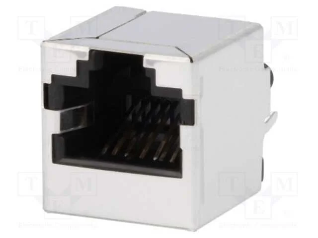 Tomada, RJ45, PIN: 8, Cat: 6, blindadas, Sistema:.