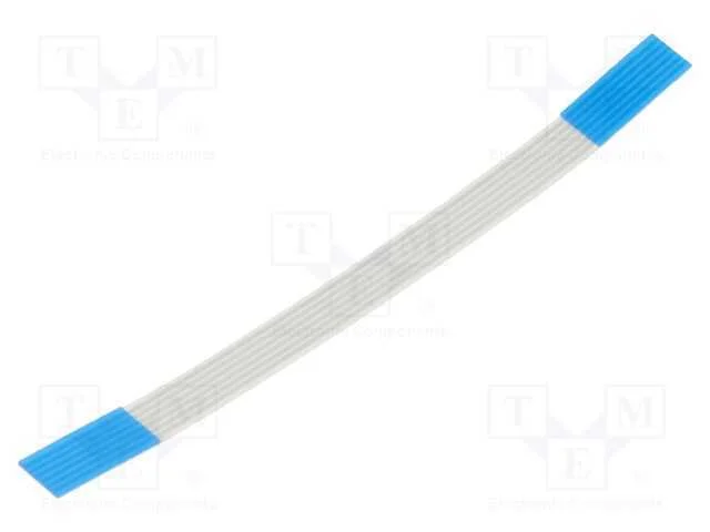 FFC 0.50 Type A 6 ckts lgt 51