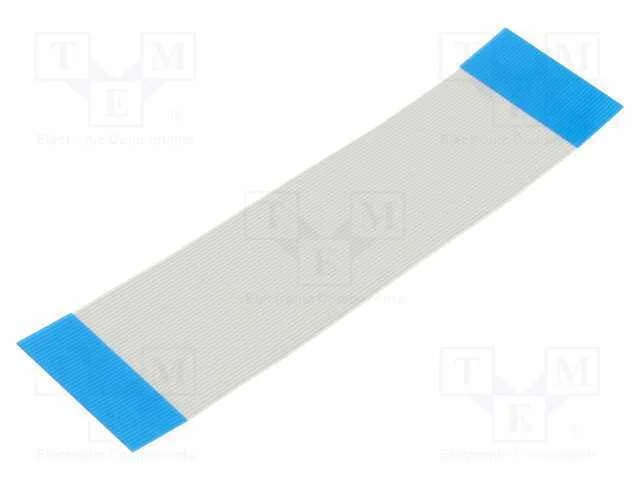 FFC 0.50 Type A 40 ckts lgt 76