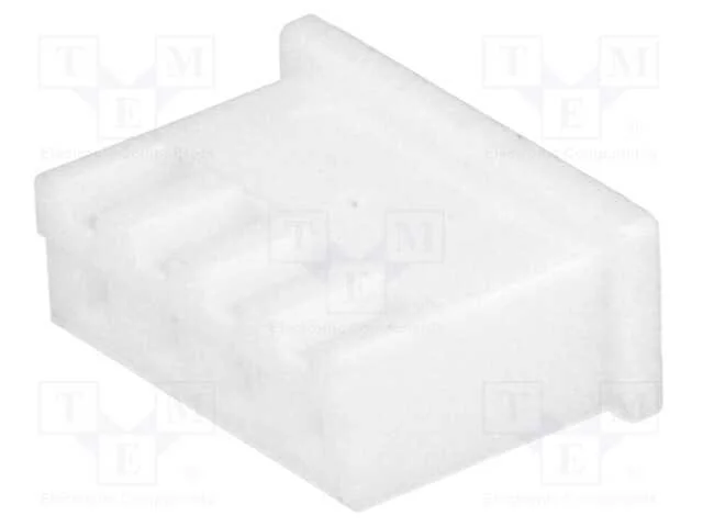 Fio-Placa, Ficha, F&ecirc;mea, Xh, 2,5mm, Pin: 4, Sem Contactos, com Cabo