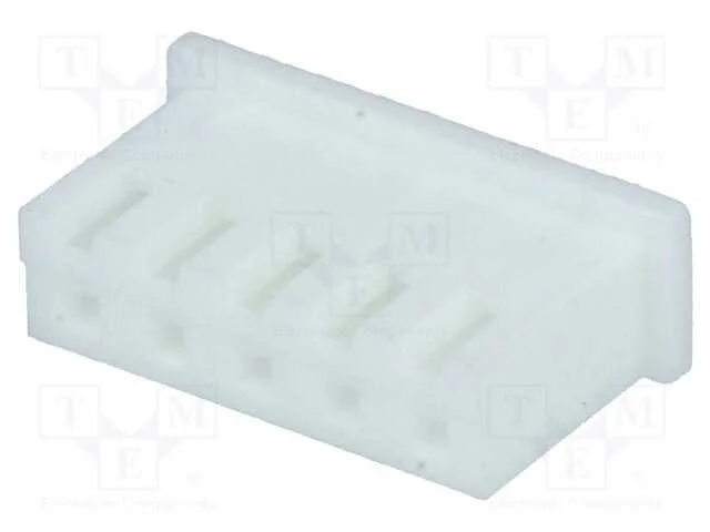 Fio-Placa, Ficha, F&ecirc;mea, Xh, 2,5mm, Pin: 5, Sem Contactos, com Cabo