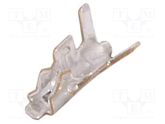 Contacto, Fêmea, Estanhado, 30awg÷26awg, Df13, Cortados de Rolo