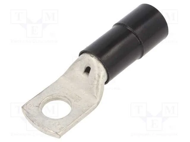 Terminal: anel tubular, M16, : 16,5mm, 150mm2, ce.