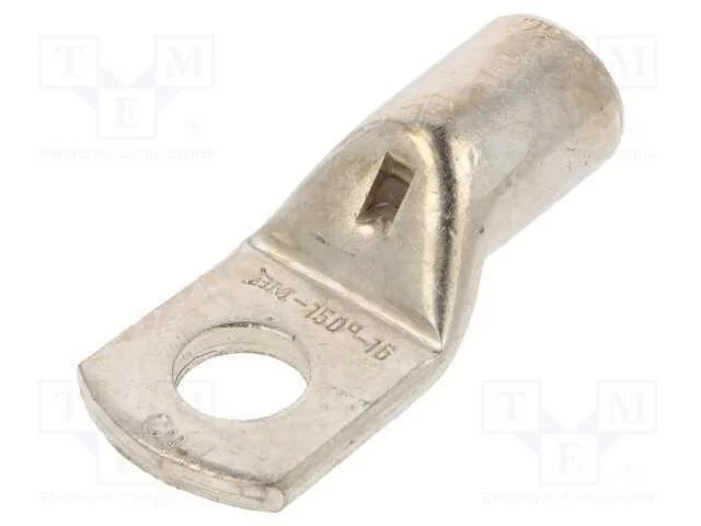 Terminal: anel tubular, M16, 150mm2, cerrar, com .