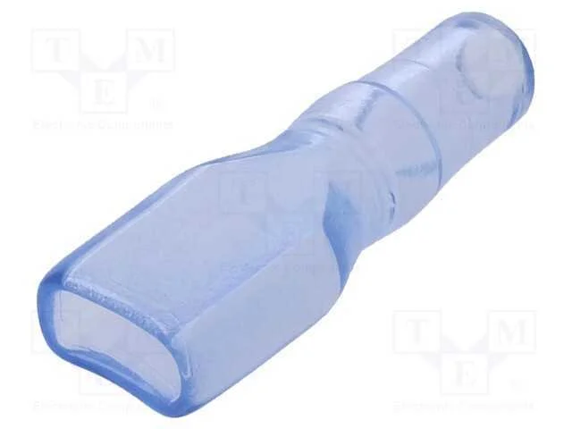 Cobertura do conector, 6,5mm, : 3mm, simples, L: .