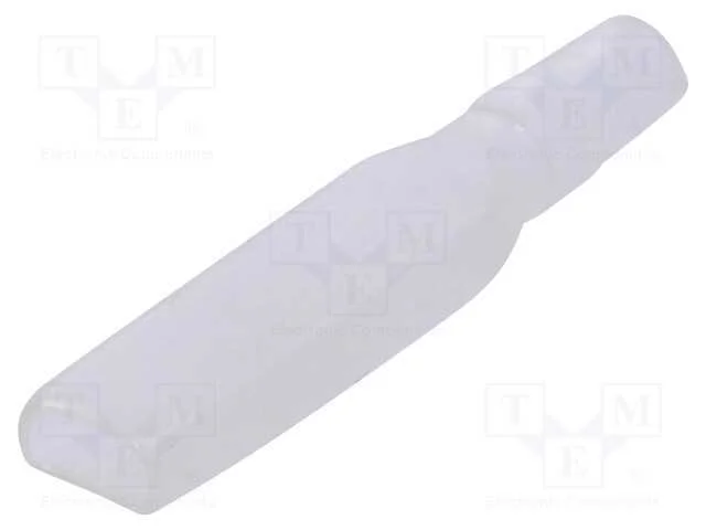 Cobertura do conector, 6,5mm, : 3,5mm, simples, L.