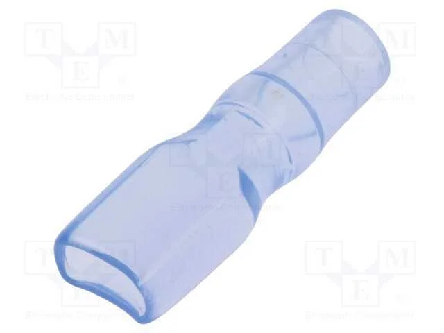 Cobertura do conector, 6,5mm, : 4mm, simples, L: .