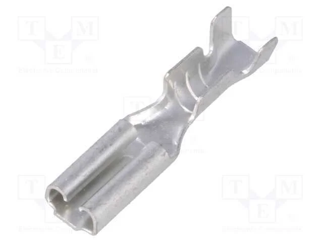 Conetor: plano, 2,8mm, 0,5mm, macho, 0,2÷0,5mm2, .