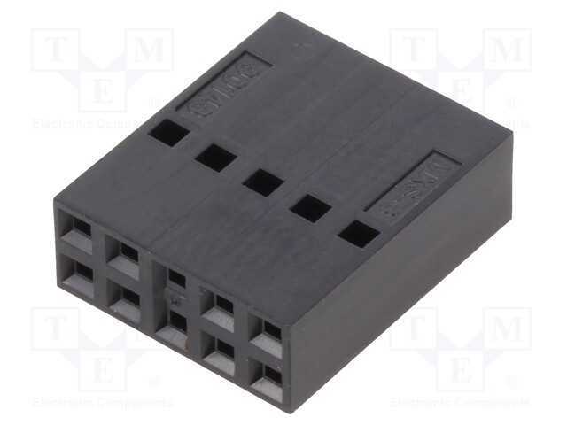 C-Grid Modr Crp Hsg Dr W/Opol Bttn 10ckt
