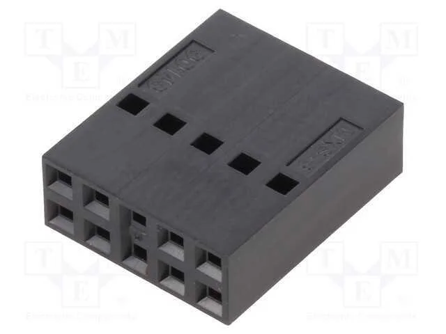 C-Grid Modr Crp Hsg DR W/OPol Bttn 10Ckt