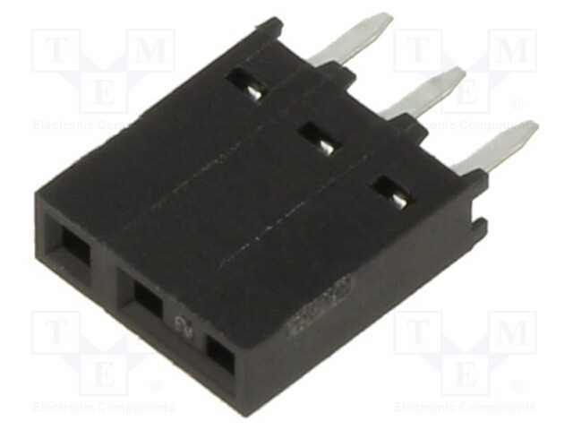 C-Grid Pcb Conn Sr Vt Tn-A 3ckt