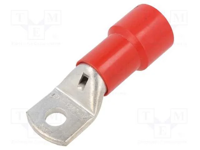 Terminal: anel tubular, M12, : 13mm, 185mm2, cerr.