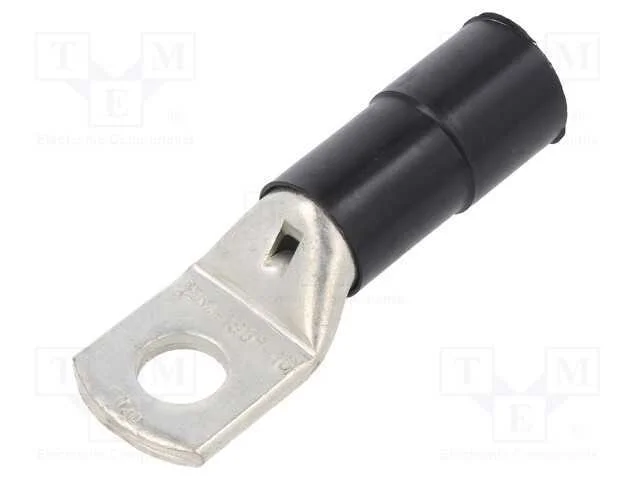 Terminal: anel tubular, M16, : 17mm, 185mm2, cerr.