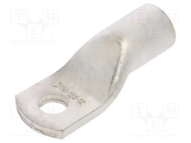 Terminal: anel tubular, M12, 185mm2, cerrar, com .
