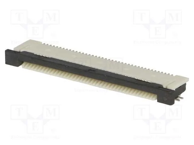Conector: FFC/FPC, horizontais, PIN: 40, contacto.