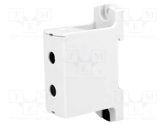 Conector: de carril, 6÷95mm2, faixas: 1, braçadei.