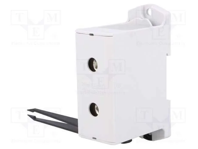 Conector: de carril, 35÷240mm2, faixas: 1, braçad.
