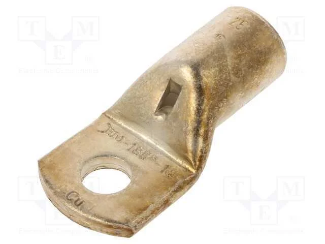 Terminal: anel tubular, M14, 185mm2, cerrar, com .