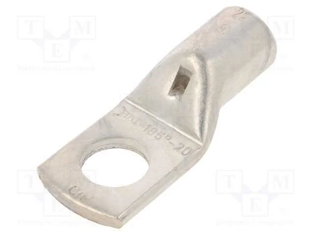 Terminal: anel tubular, M20, 185mm2, cerrar, com .