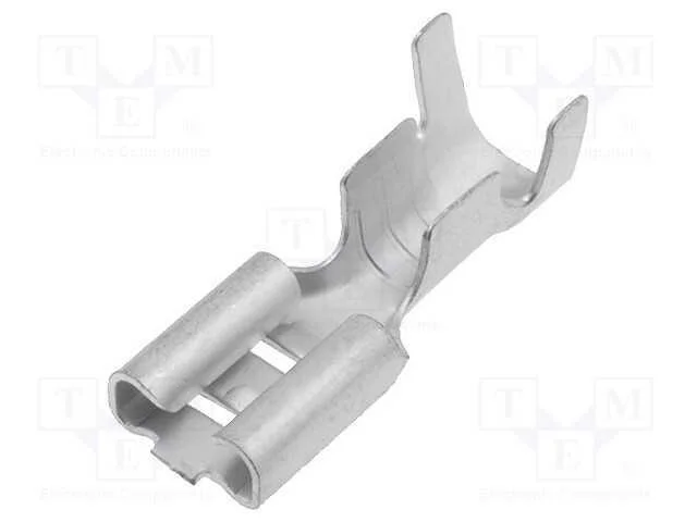 Conetor: plano, 4,8mm, 0,5mm, macho, 0,5÷2mm2, ce.