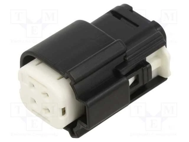 4 WAY RECEPTACLE ASSY 16-14 MX150L