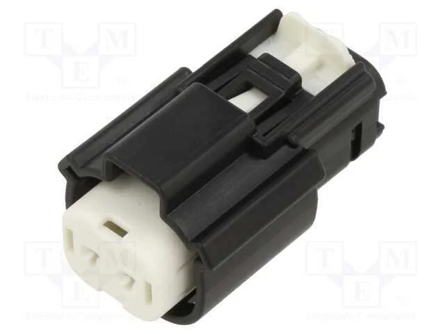 2 WAY RECEPTACLE ASSY 16-14 MX150L