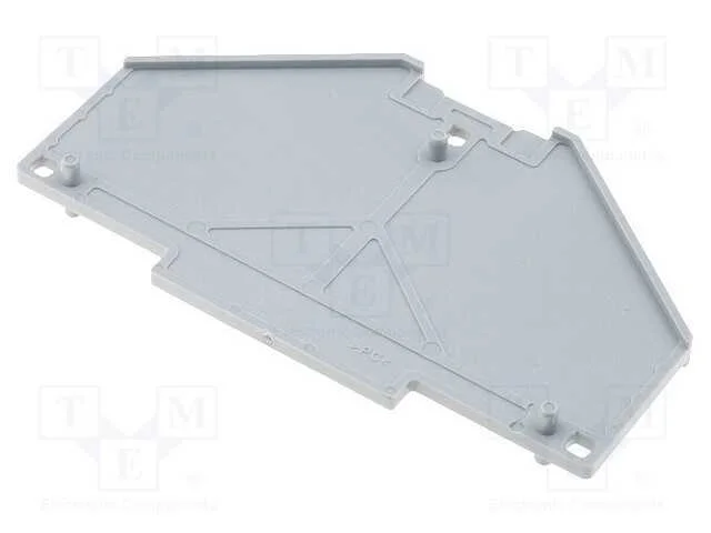 Placa de separação, faixas: 4, para a descrição a.
