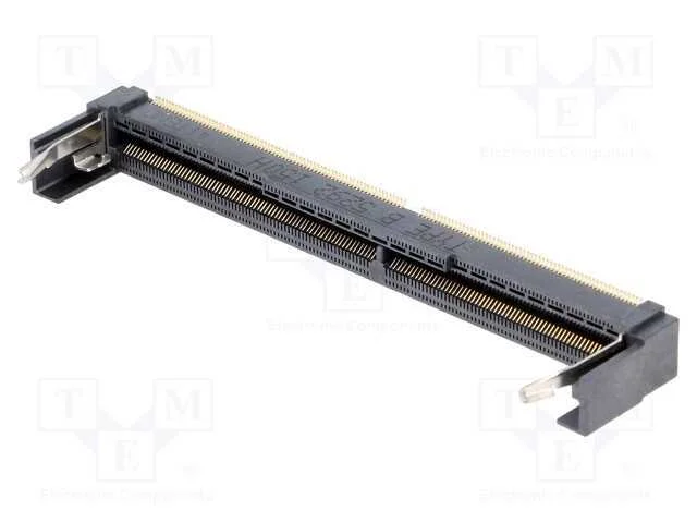 Conector: Ddr4, Vertical, Inverse, Smt, Pin: 260, 14,7mm, 2v