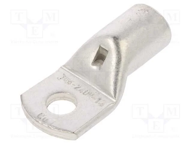 Terminal: anel tubular, M14, 240mm2, cerrar, com .