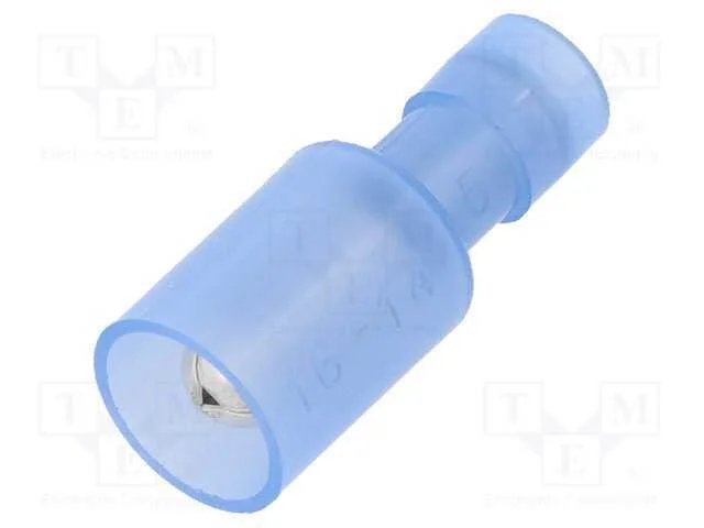 Conetor: redondo, fêmea, : 5mm, 1,5÷2,5mm2, cerra.