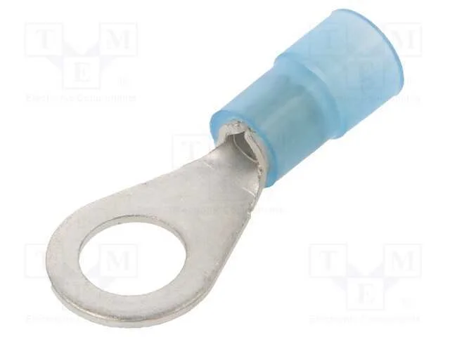 Terminal: de olhal, M6, : 6,2mm, 1,5÷2,5mm2, cerr.