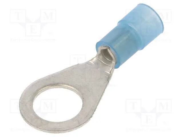 Terminal: de olhal, M8, : 8,3mm, 1,5÷2,5mm2, cerr.