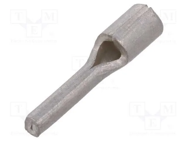 Terminal: rolo de agulhas, : 1,9mm, 1mm2, cerrar,.