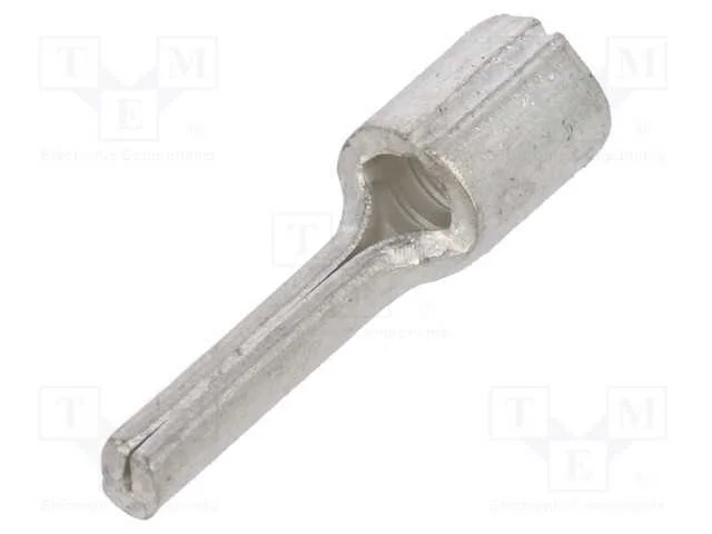 Terminal: rolo de agulhas, : 1,9mm, 2,5mm2, cerra.