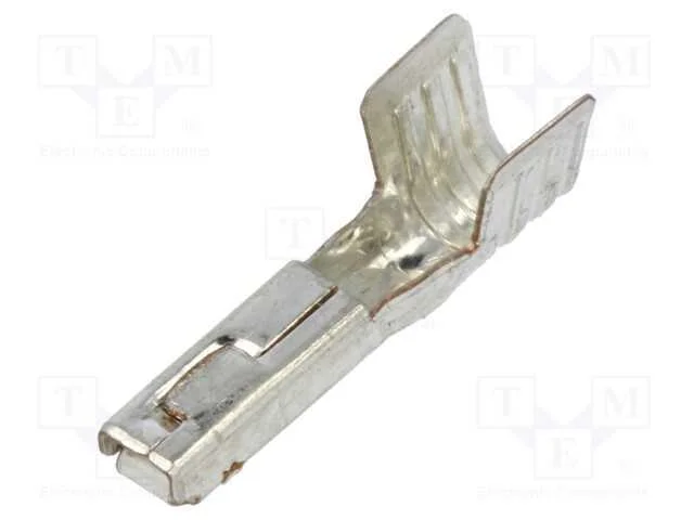 FEMALE PIN LOOSE 8 AWG MX150L