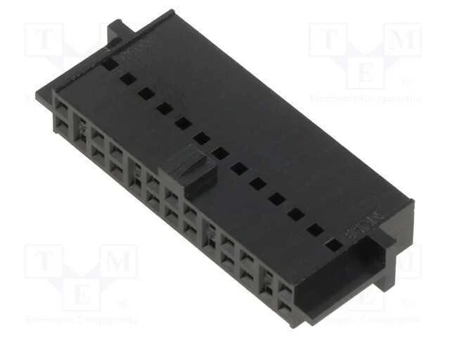 C-Grid Crp Conn Hsg DR FL Polz 26Ckt
