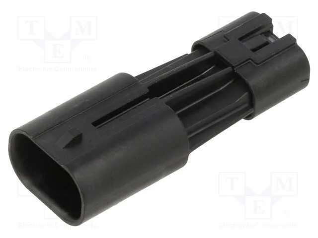 Headers & Wire Housings Squba Sld Plug