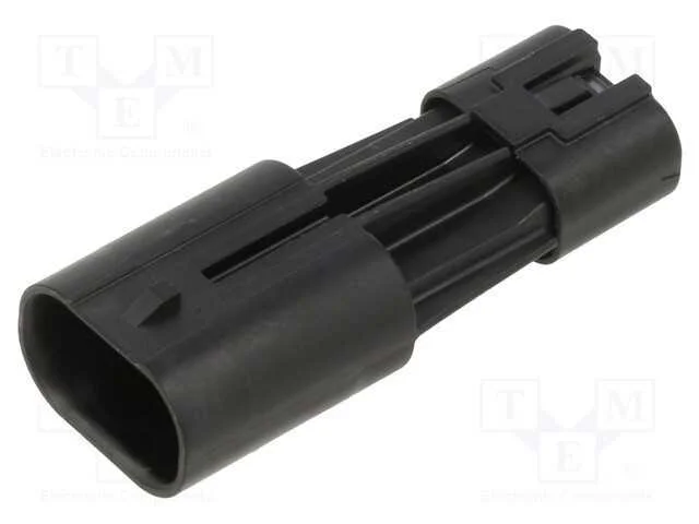 Headers & Wire Housings Squba Sld Plug