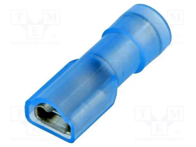Conetor: plano, 4,8mm, 0,8mm, macho, 1,5÷2,5mm2, .