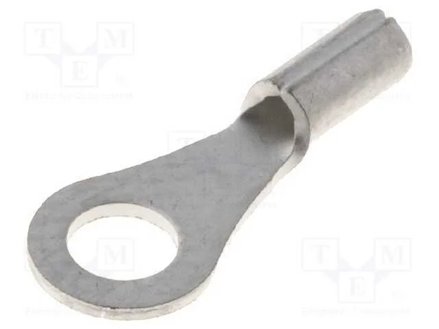 Terminal: de olhal, M2,5, 0,1÷0,5mm2, cerrar, com.