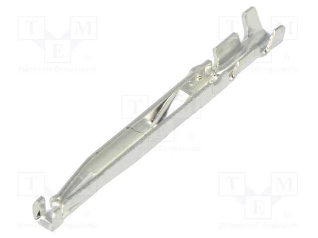 Contacto, Fêmea, Prateado, 28awg÷24awg, Hr22, Cerrar, com Cabo, 2a