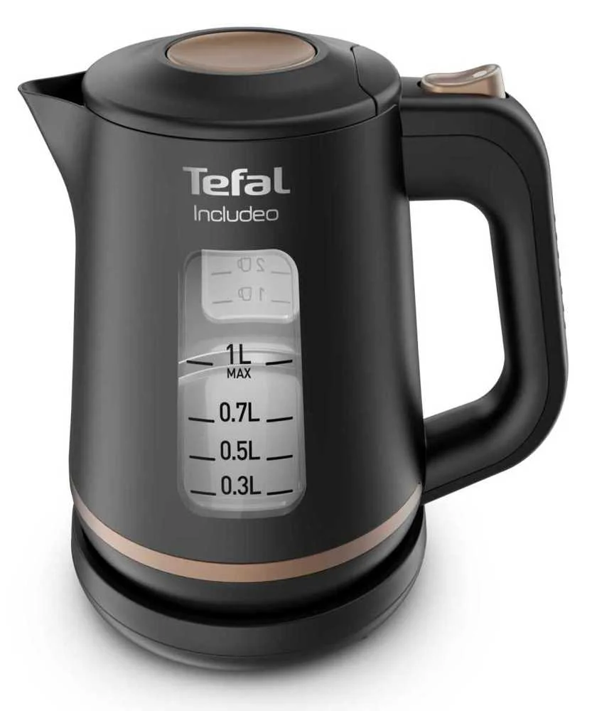 Tefal Includeo Ki533811 Chaleira Elétrica 1 L 240.